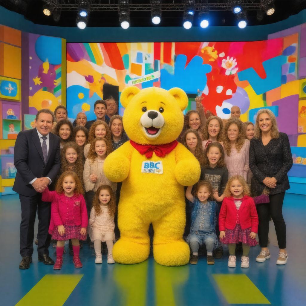 Children in Need